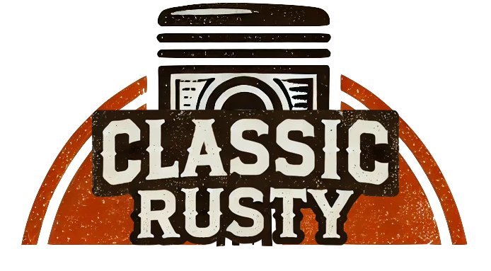 Classic Rusty Logo